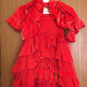 NWT Lemon Loves Lime dress